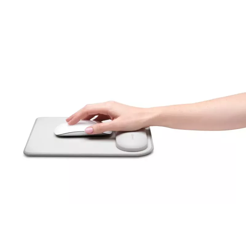 Kensington ErgoSoft randmetoega hiirematt tavalisele hiirele
