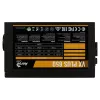 Aerocool VX PLUS 650 toiteplokk 650 W 20+4 pin ATX ATX Must