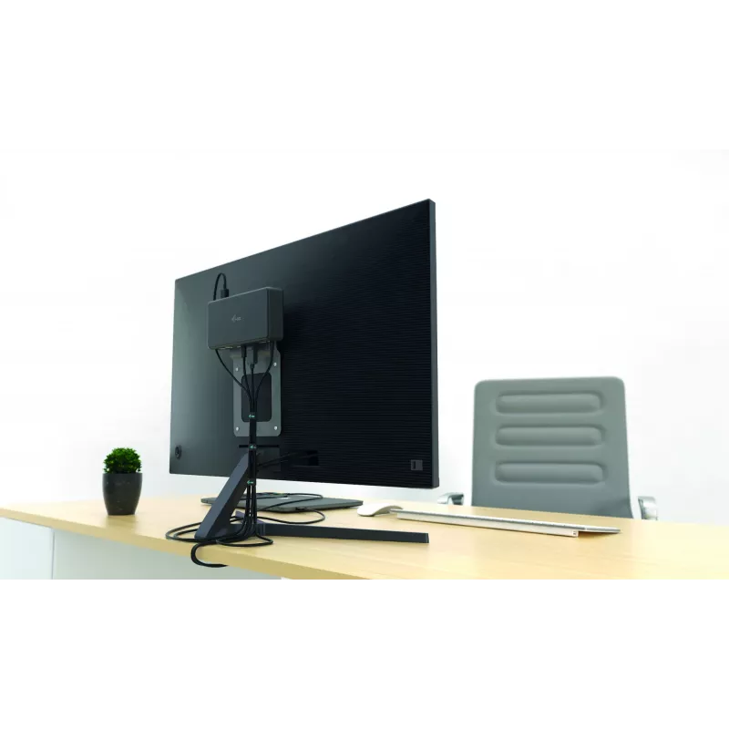 i-tec dokkimisjaama kronstein, VESA kinnitusega monitoridele