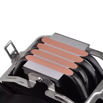Jahuti Thermaltake UX200 ARGB Lighting