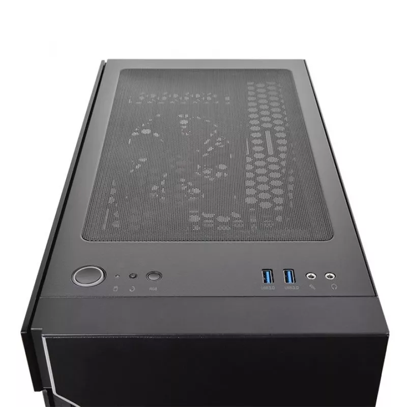 Thermaltake H200 TG Win korpus