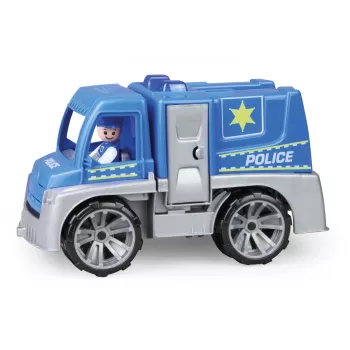 Veoauto Lena TRUXX Police lisadega