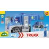 Veoauto Lena TRUXX Police lisadega