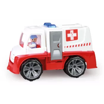 Veoauto Lena TRUXX Kiirabi koos tarvikutega