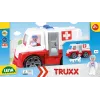Veoauto Lena TRUXX Kiirabi koos tarvikutega