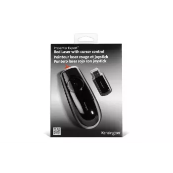 Presenter Kensington K72425EU Expert punase laseri ja kursori juhtimisega