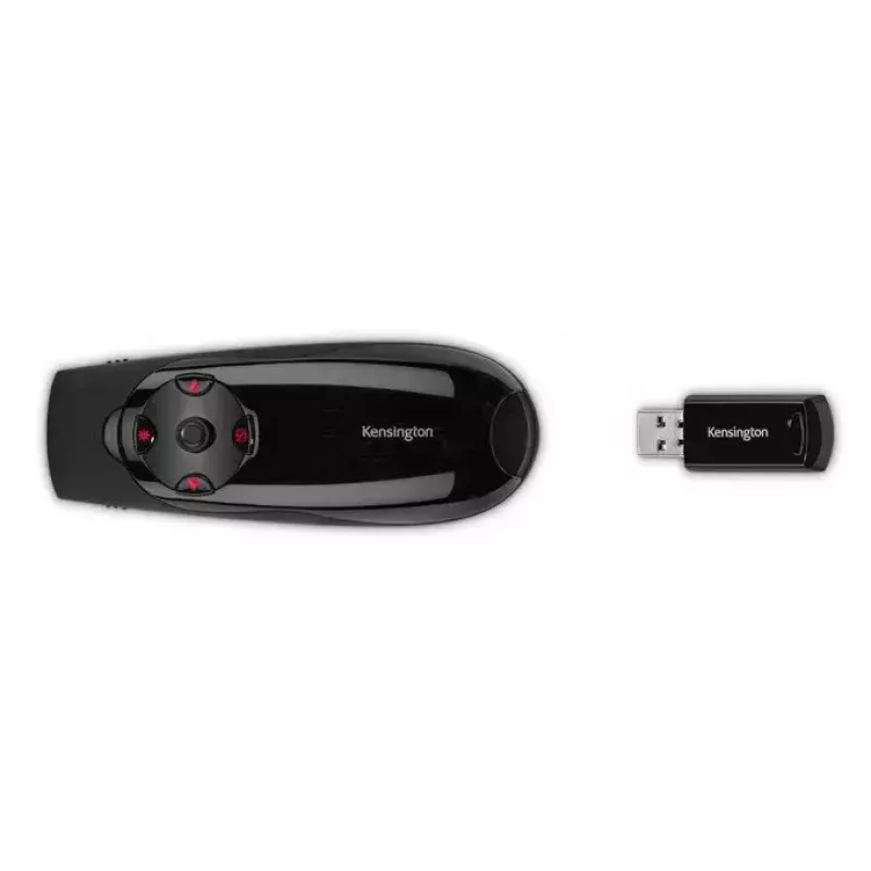 Presenter Kensington K72425EU Expert punase laseri ja kursori juhtimisega