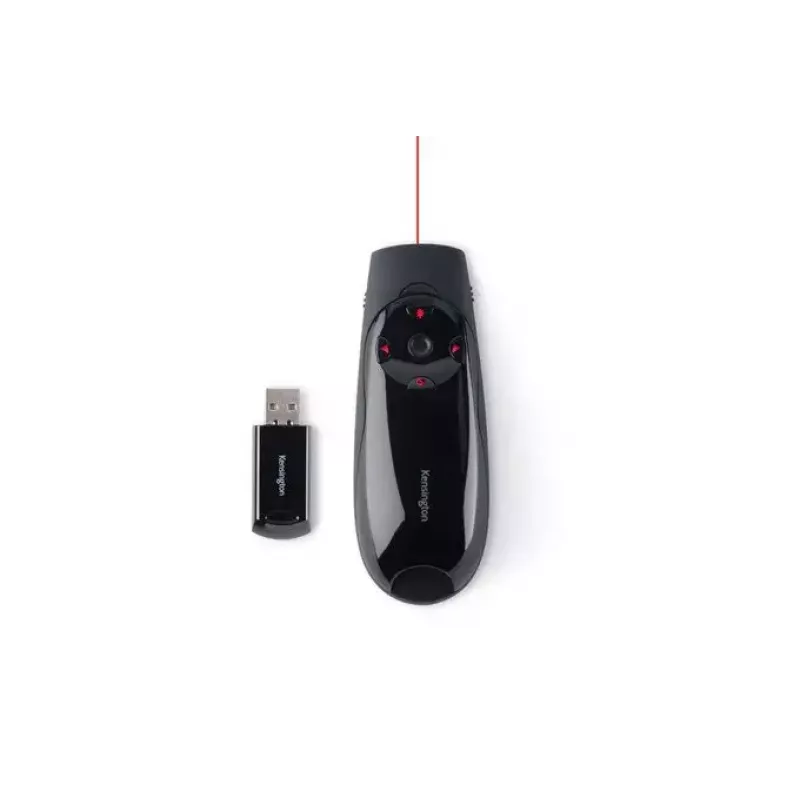 Presenter Kensington K72425EU Expert punase laseri ja kursori juhtimisega