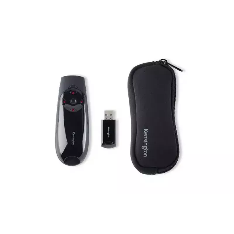Presenter Kensington K72425EU Expert punase laseri ja kursori juhtimisega