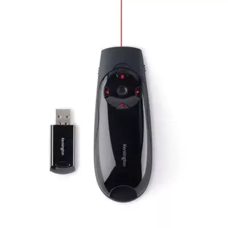 Presenter Kensington K72425EU Expert punase laseri ja kursori juhtimisega