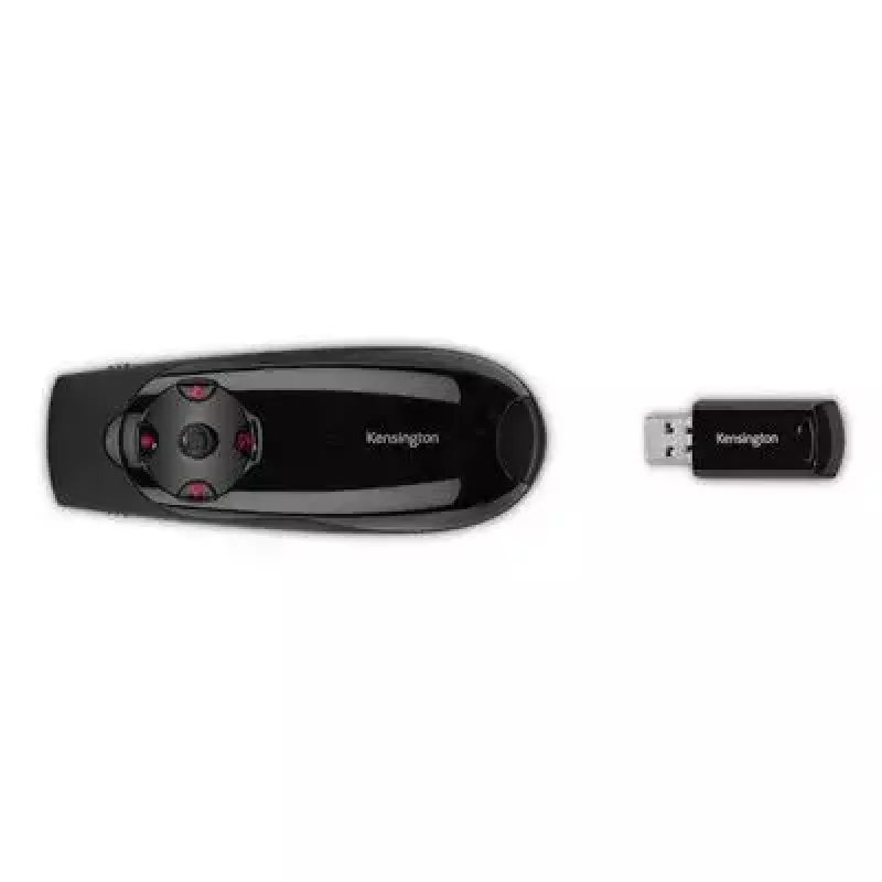 Presenter Kensington K72425EU Expert punase laseri ja kursori juhtimisega