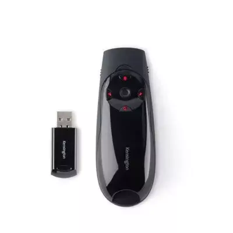 Presenter Kensington K72425EU Expert punase laseri ja kursori juhtimisega