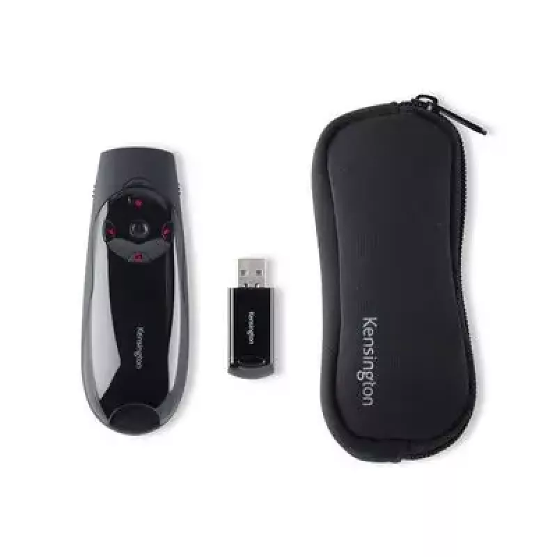 Presenter Kensington K72425EU Expert punase laseri ja kursori juhtimisega