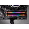 CORSAIR mälu 16GB DDR4 3200MHz 2x8GB DIMM C16 Vengeance RGB Pro - Must