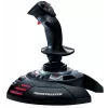 Thrustmaster T.Flight Stick X Must, Red, Silver USB Joystick Analogue PC, Playstation 3