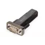 DIGITUS USB 2.0 jadamuundur, DSUB 9M kaasas USB A kaabel 80cm