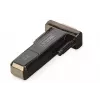 DIGITUS USB 2.0 jadamuundur, DSUB 9M kaasas USB A kaabel 80cm
