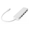 DIGITUS USB-C HUB 4-Port PD 4x USB 3.0, 1x PD Charging, hall
