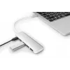 DIGITUS USB-C HUB 4-Port PD 4x USB 3.0, 1x PD Charging, hall
