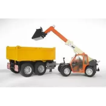 Toy Lift Bruder JLG 2505