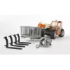 Toy Lift Bruder JLG 2505