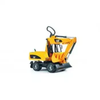 Ratasekskavaator BRUDER CAT 2445