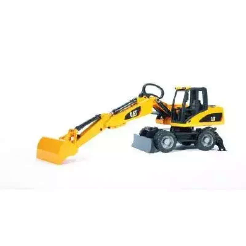 Ratasekskavaator BRUDER CAT 2445