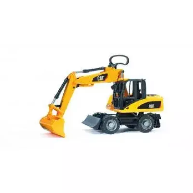 Ratasekskavaator BRUDER CAT 2445