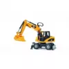 Ratasekskavaator BRUDER CAT 2445