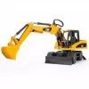 Ratasekskavaator BRUDER CAT 2445