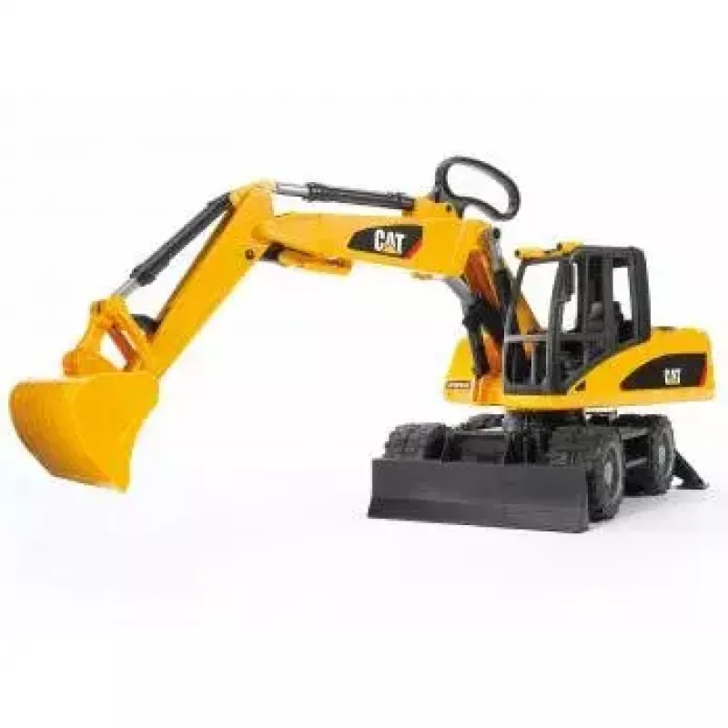 Ratasekskavaator BRUDER CAT 2445