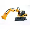 Ratasekskavaator BRUDER CAT 2445