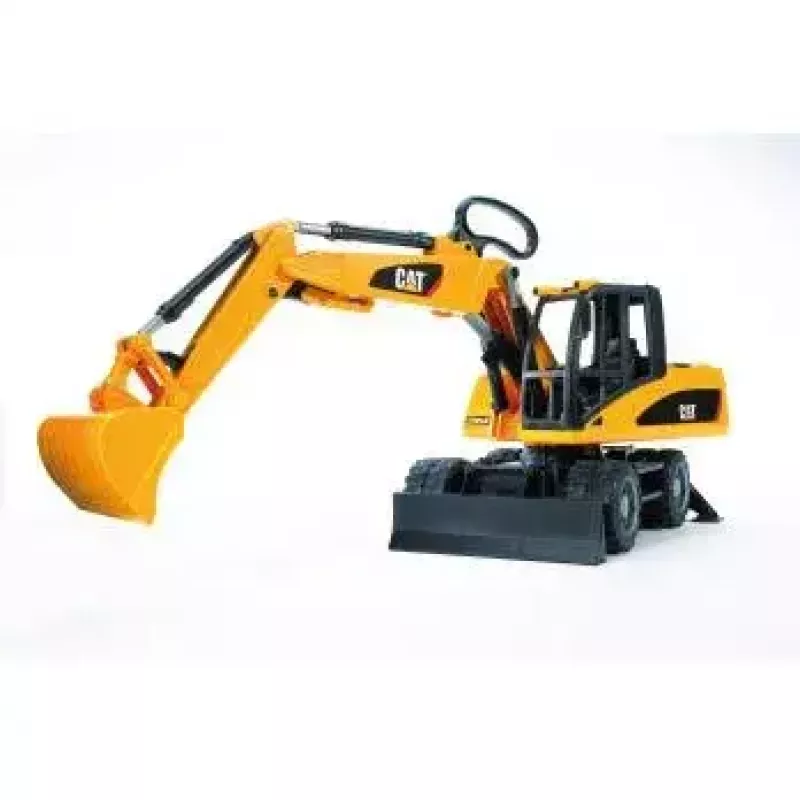 Ratasekskavaator BRUDER CAT 2445