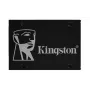Kingston Technology 256G SSD KC600 SATA3 2.5 tolli, 256 GB, 2.5 tolli, 550 MB/s, 6 Gbit/s