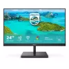 Philips E Line 245E1S/00 arvutimonitor 60,5 cm (23,8 tolli) 2560 x 1440 pikslit 2K Ultra HD LCD must