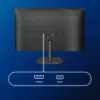 Philips E Line 271E1SCA/00 arvutimonitor 68,6 cm (27 tolli) 1920 x 1080 pikslit Full HD LCD must