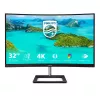 Philips E Line 328E1CA/00 arvutimonitor 80 cm (31,5 tolli) 3840 x 2160 pikslit 4K Ultra HD LCD must