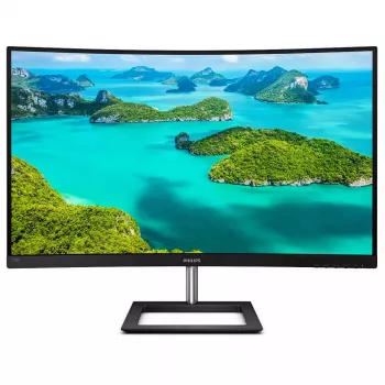 Philips E Line 328E1CA/00 arvutimonitor 80 cm (31,5 tolli) 3840 x 2160 pikslit 4K Ultra HD LCD must