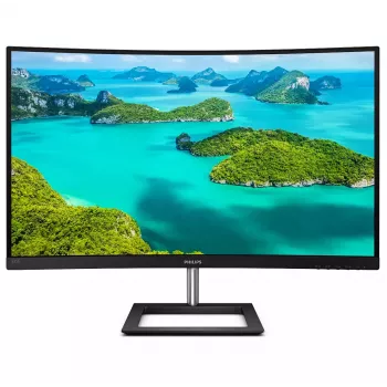 Philips E Line 325E1C/00 arvutimonitor 80 cm (31,5 tolli) 2560 x 1440 pikslit Quad HD LCD must