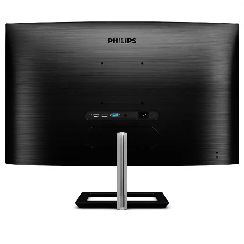 Philips E Line 325E1C/00 arvutimonitor 80 cm (31,5 tolli) 2560 x 1440 pikslit Quad HD LCD must