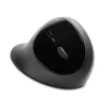 Kensington Pro Fit Ergo juhtmevaba hiir – must, paremakäeline, RF-juhtmevaba + Bluetooth, 1600 DPI, must