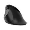 Kensington Pro Fit Ergo juhtmevaba hiir – must, paremakäeline, RF-juhtmevaba + Bluetooth, 1600 DPI, must