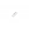 USB-mälupulk GOODRAM UME2 16 GB USB Type-A 2.0, valge, 20 MB/s lugemine, 5 MB/s kirjutamine