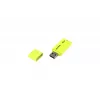 USB-mälupulk GOODRAM UME2 16 GB, USB 2.0 Type-A, kollane, 51×21 mm