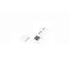 USB-mälupulk GOODRAM UME2 32 GB USB Type-A 2.0, lugemiskiirus 20 MB/s, kirjutamiskiirus 5 MB/s, valge, plastik