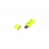 USB-mälupulk GOODRAM UME2 32 GB USB tüüp-A 2.0, lugemine 20 MB/s, kirjutamine 5 MB/s, kollane