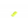 USB-mälupulk GOODRAM UME2 64 GB USB Type-A 2.0, kollane, korgiga, plastist
