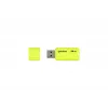USB-mälupulk GOODRAM UME2 64 GB USB Type-A 2.0, kollane, korgiga, plastist