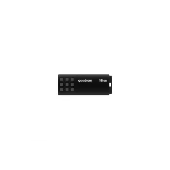 USB-mälupulk GOODRAM UME3 16 GB USB Type-A 3.2 Gen 1 (USB 3.0), must, 60/20 MB/s