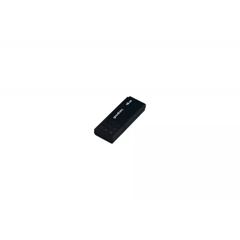 USB-mälupulk GOODRAM UME3 16 GB USB Type-A 3.2 Gen 1 (USB 3.0), must, 60/20 MB/s